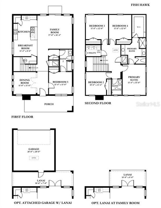 На продажу: $859,990 (5 спален, 3 ванн, 2327 Квадратных фут)