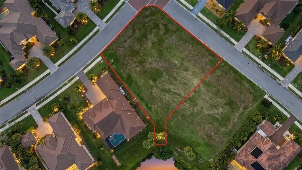 For Sale: $399,000 (0.49 acres)