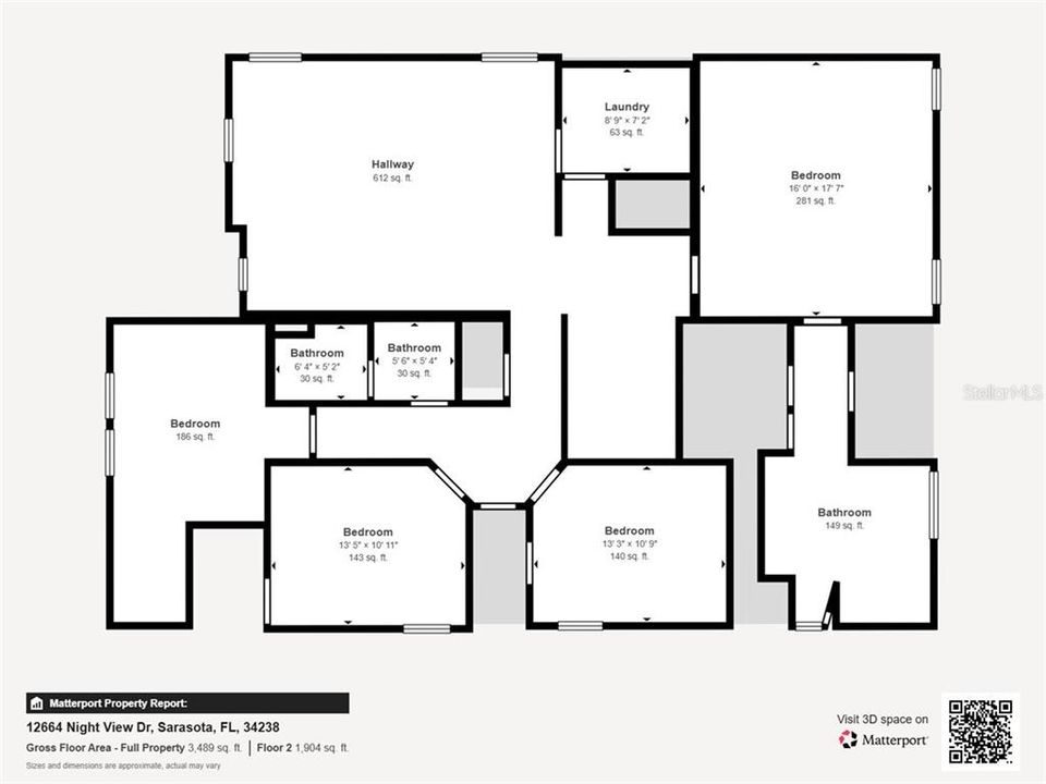 For Sale: $795,000 (5 beds, 3 baths, 3633 Square Feet)