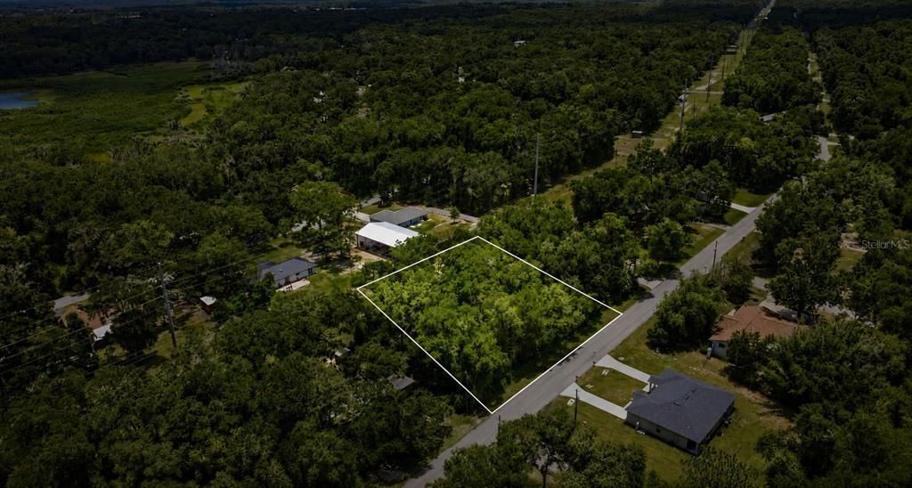 En Venta: $25,000 (0.55 acres)