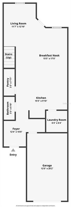 В аренду: $2,250 (2 спален, 2 ванн, 1621 Квадратных фут)