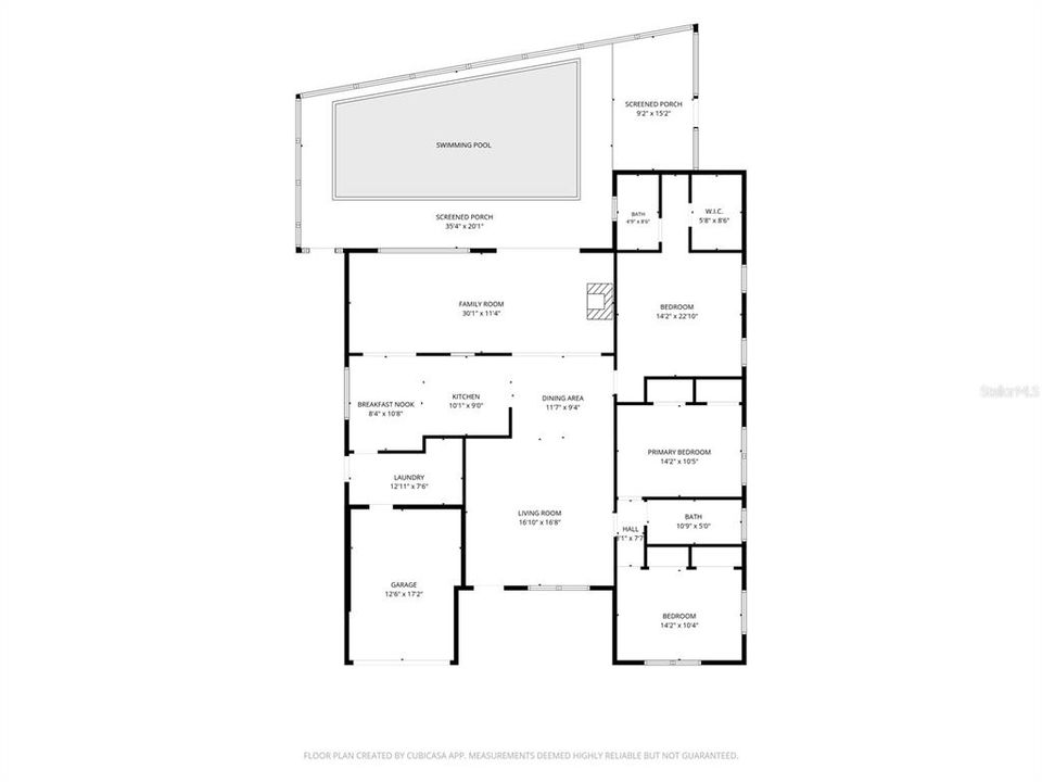 For Sale: $439,000 (3 beds, 2 baths, 2142 Square Feet)