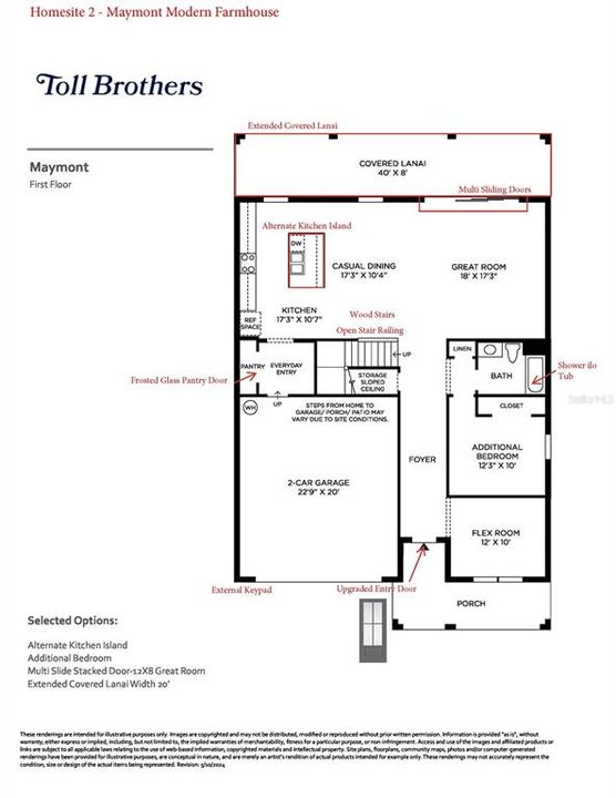 На продажу: $679,000 (4 спален, 3 ванн, 2735 Квадратных фут)