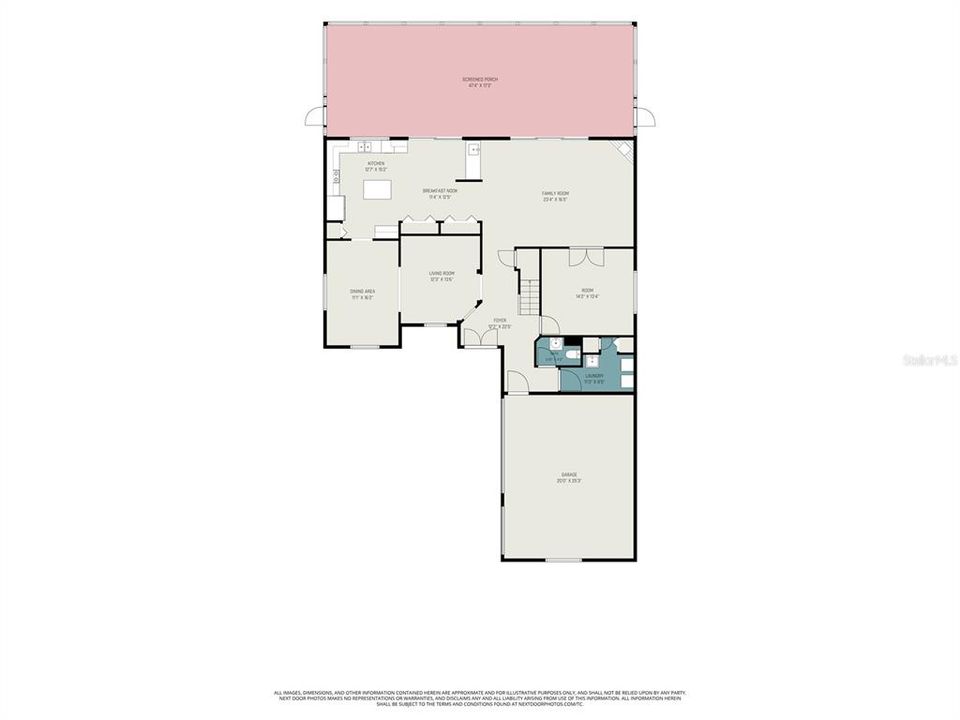 For Sale: $650,000 (5 beds, 2 baths, 3343 Square Feet)