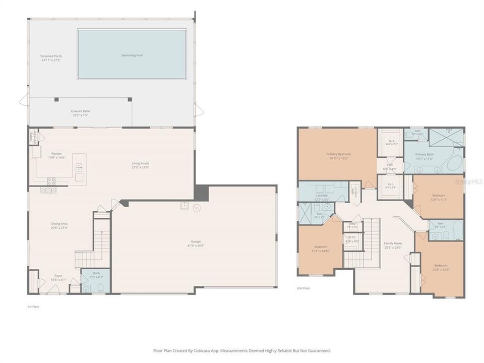 For Sale: $697,500 (4 beds, 3 baths, 3106 Square Feet)