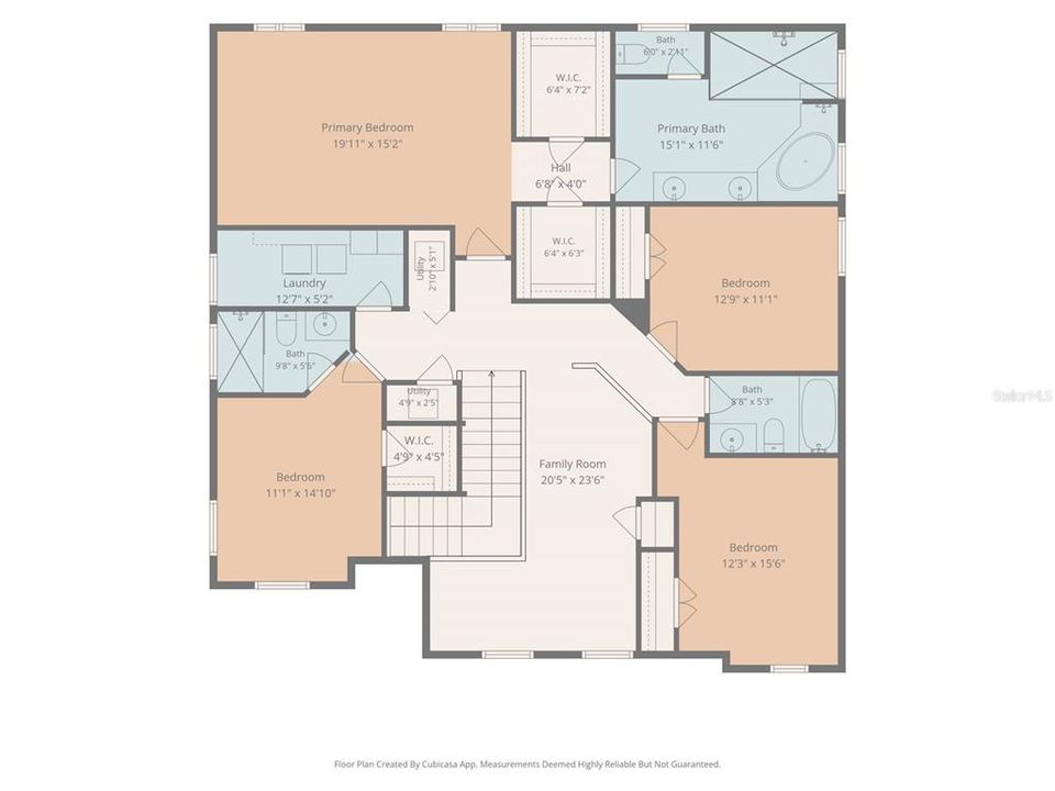 For Sale: $697,500 (4 beds, 3 baths, 3106 Square Feet)