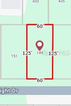 待售: $22,900 (0.17 acres)