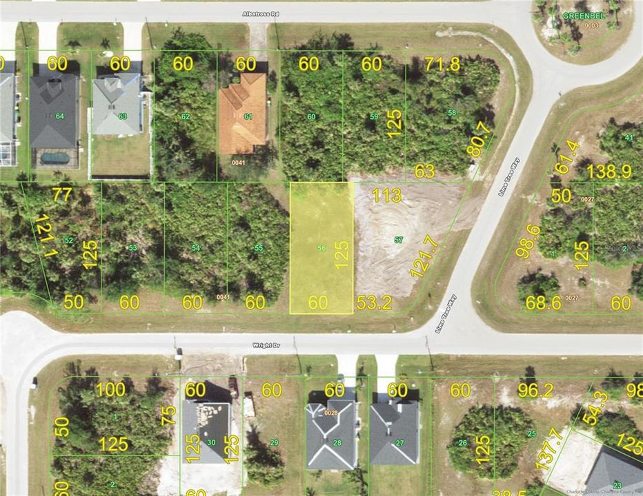 待售: $22,900 (0.17 acres)