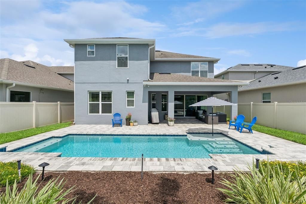 Activo con contrato: $889,000 (5 camas, 4 baños, 3625 Pies cuadrados)
