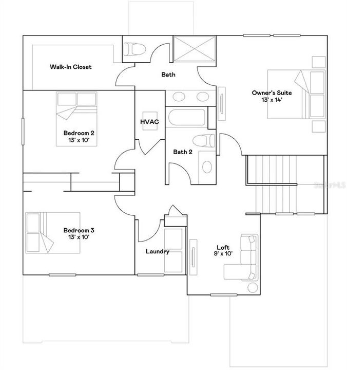 На продажу: $424,990 (4 спален, 3 ванн, 2010 Квадратных фут)