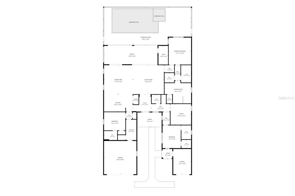 For Sale: $1,199,000 (3 beds, 4 baths, 2791 Square Feet)