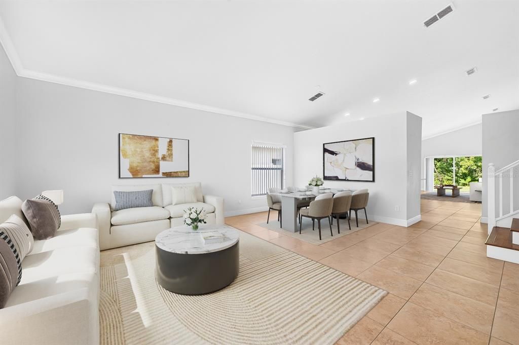 En Venta: $535,000 (4 camas, 2 baños, 2765 Pies cuadrados)
