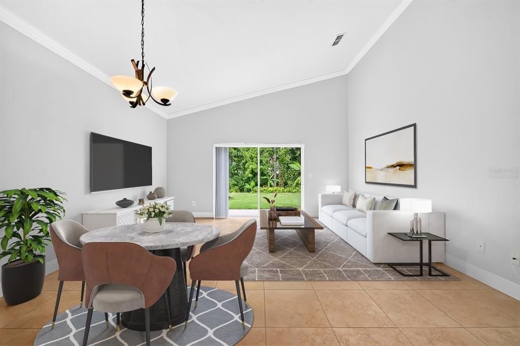 En Venta: $535,000 (4 camas, 2 baños, 2765 Pies cuadrados)