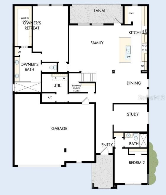 For Sale: $593,235 (4 beds, 3 baths, 3085 Square Feet)