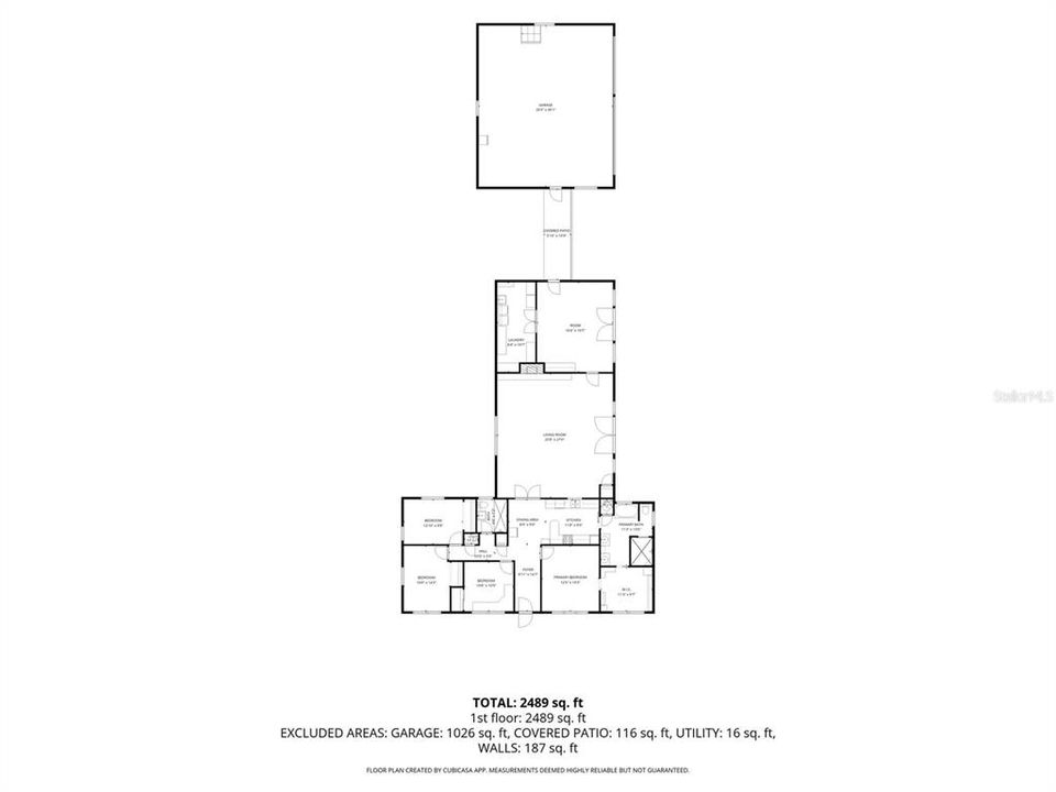 Activo con contrato: $579,000 (4 camas, 2 baños, 2058 Pies cuadrados)