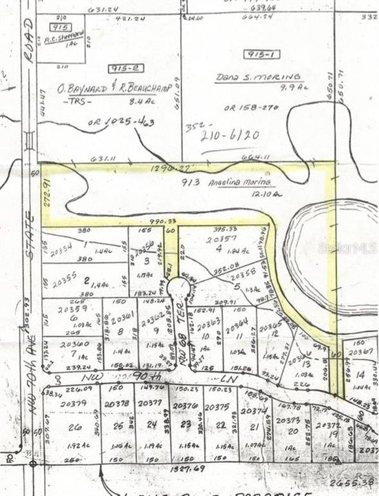 待售: $83,000 (12.10 acres)