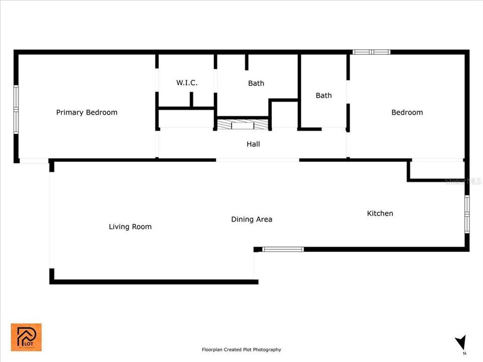 Active With Contract: $3,100 (2 beds, 2 baths, 1070 Square Feet)