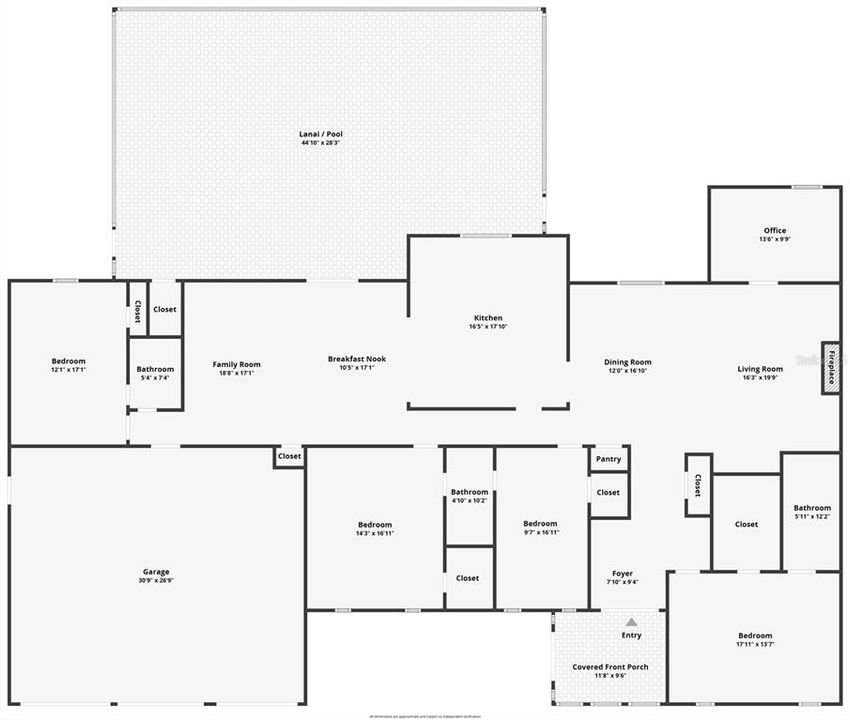 For Sale: $689,000 (4 beds, 3 baths, 2996 Square Feet)