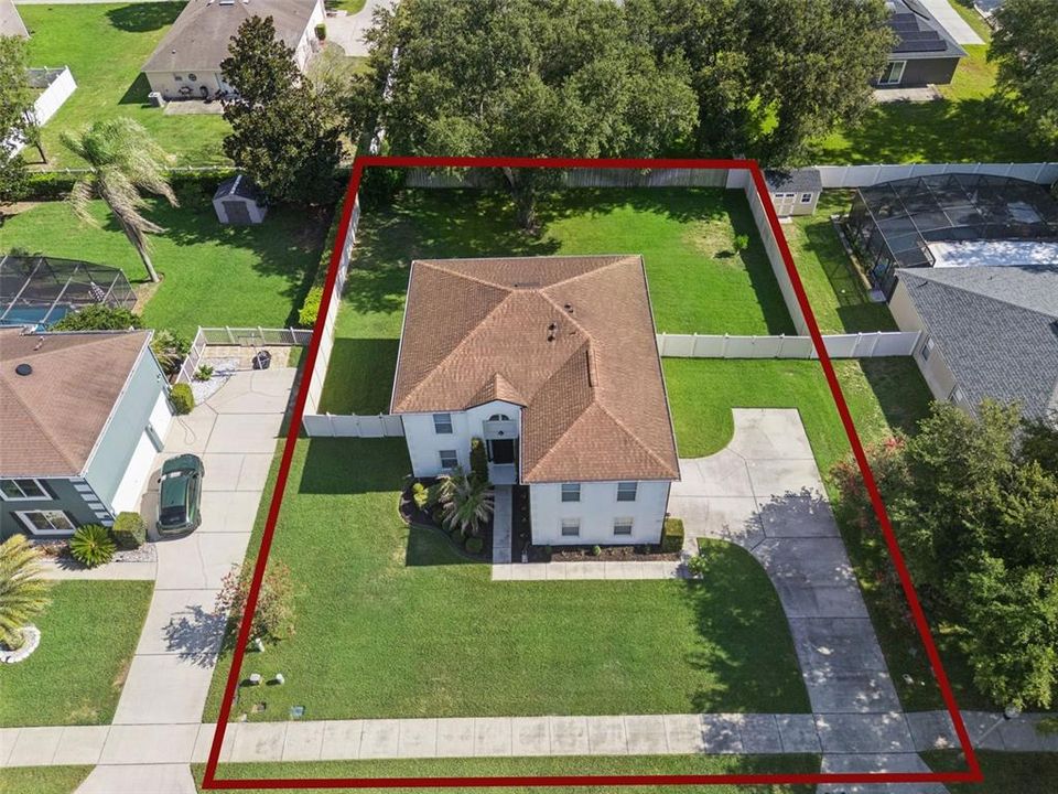 На продажу: $497,000 (4 спален, 2 ванн, 2943 Квадратных фут)