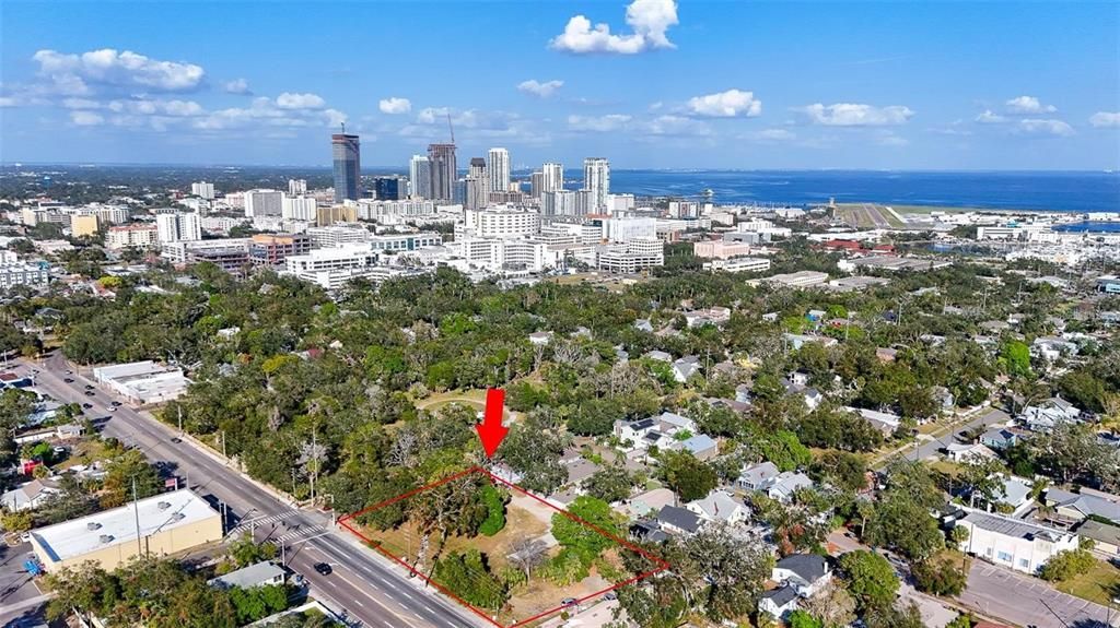 For Sale: $2,250,000 (0.85 acres)