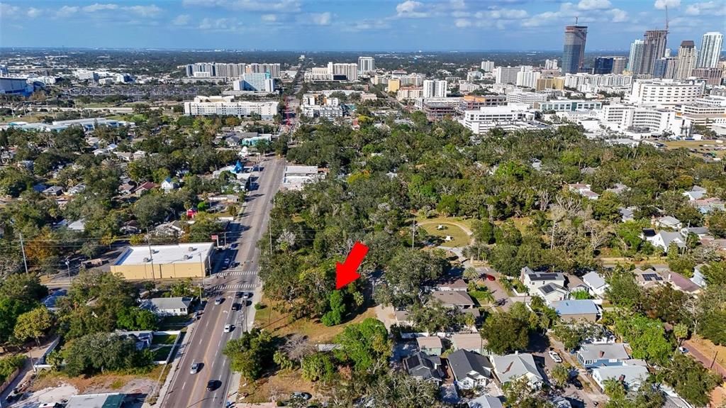 For Sale: $2,250,000 (0.85 acres)