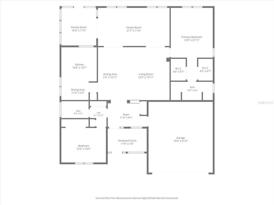 For Sale: $339,000 (2 beds, 2 baths, 1541 Square Feet)