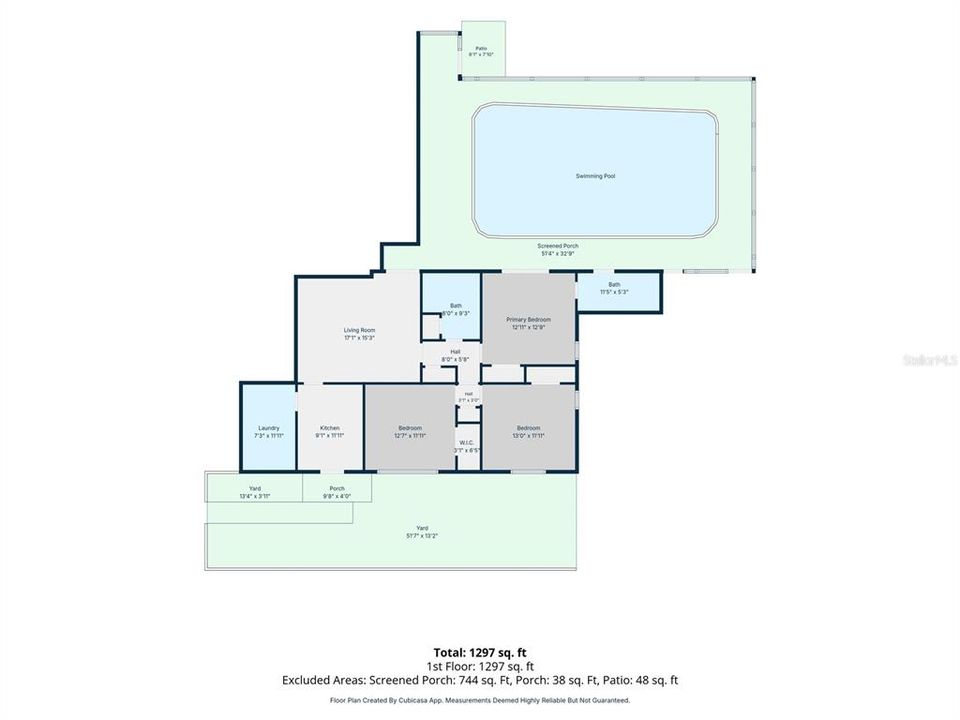 For Sale: $498,900 (5 beds, 4 baths, 2218 Square Feet)