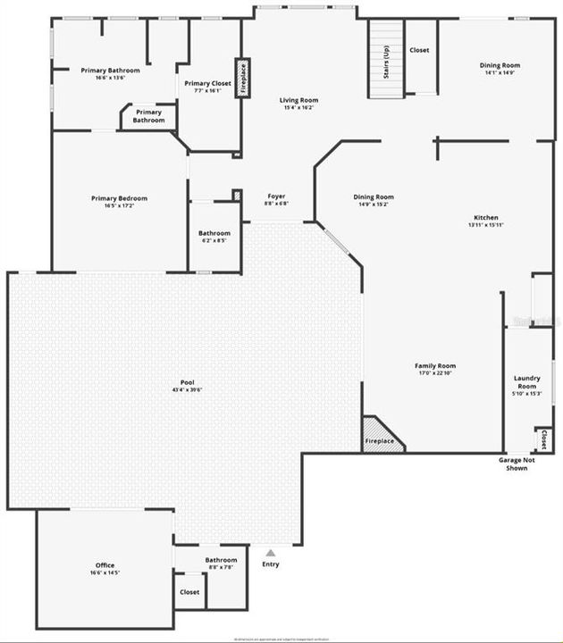 En Venta: $999,900 (4 camas, 4 baños, 4546 Pies cuadrados)