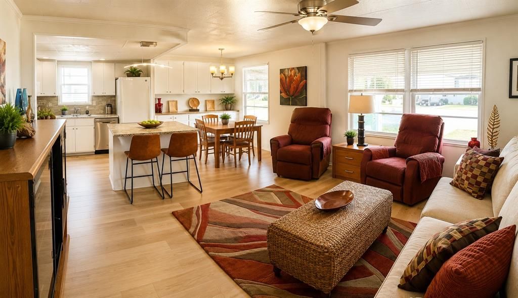 For Sale: $219,900 (2 beds, 2 baths, 960 Square Feet)