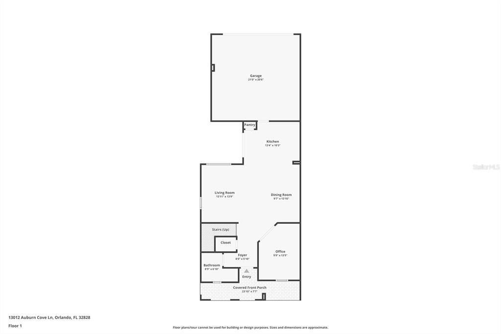 На продажу: $406,999 (3 спален, 3 ванн, 1665 Квадратных фут)