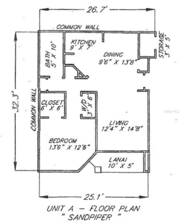 For Sale: $159,000 (1 beds, 1 baths, 792 Square Feet)
