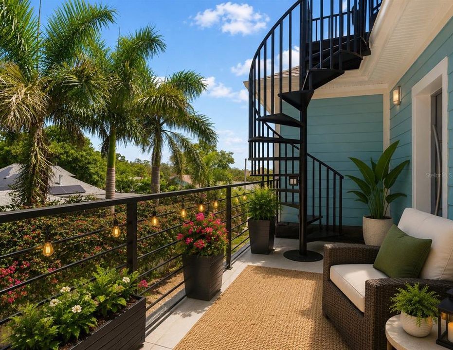 En Venta: $1,200,000 (3 camas, 4 baños, 2178 Pies cuadrados)