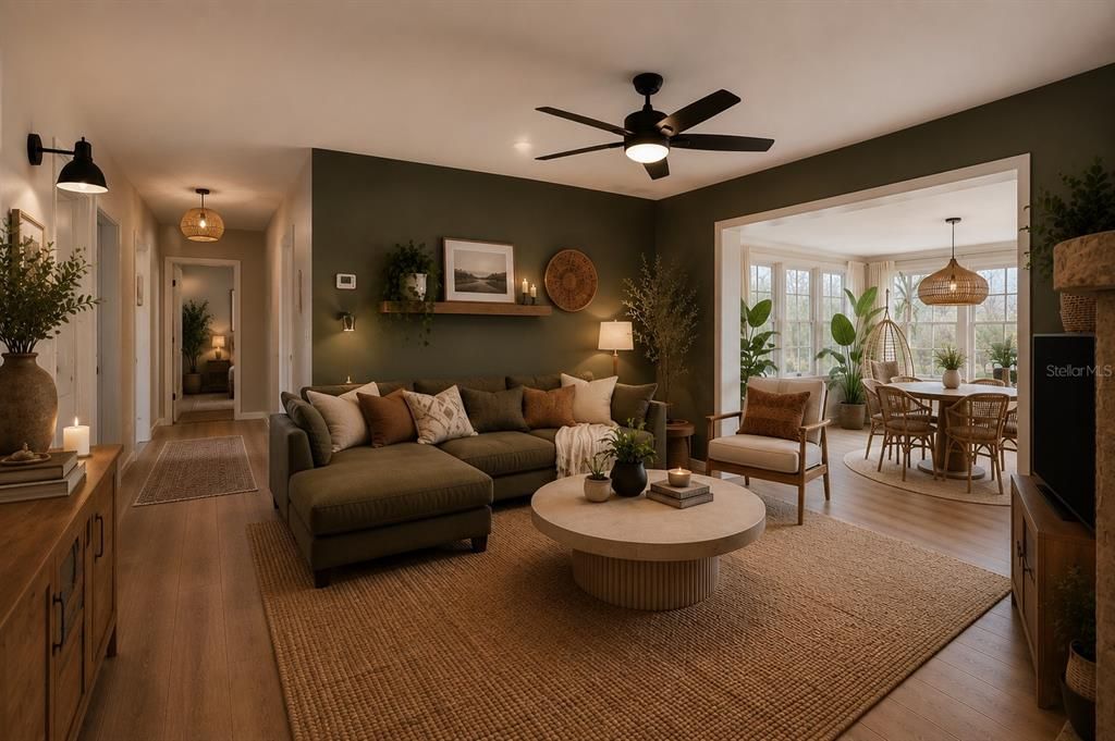 For Sale: $310,000 (3 beds, 1 baths, 1308 Square Feet)