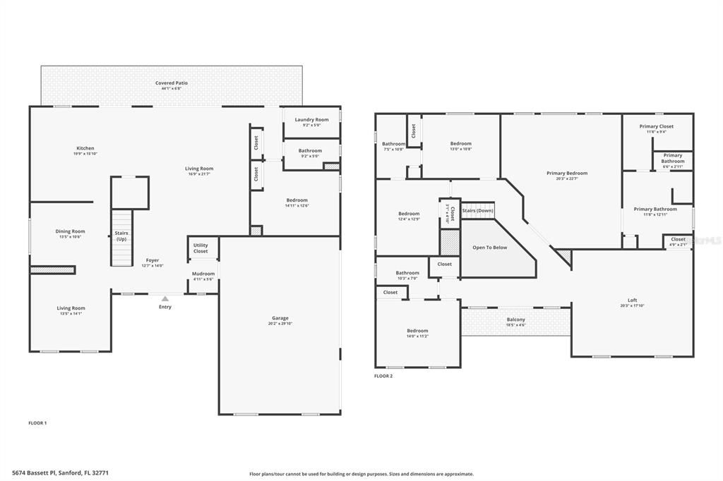 En Venta: $940,000 (5 camas, 4 baños, 3881 Pies cuadrados)