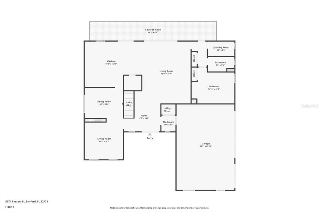 En Venta: $940,000 (5 camas, 4 baños, 3881 Pies cuadrados)