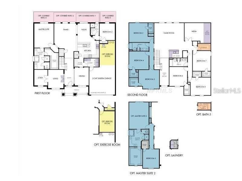 En Renta: $4,395 (8 camas, 4 baños, 5107 Pies cuadrados)