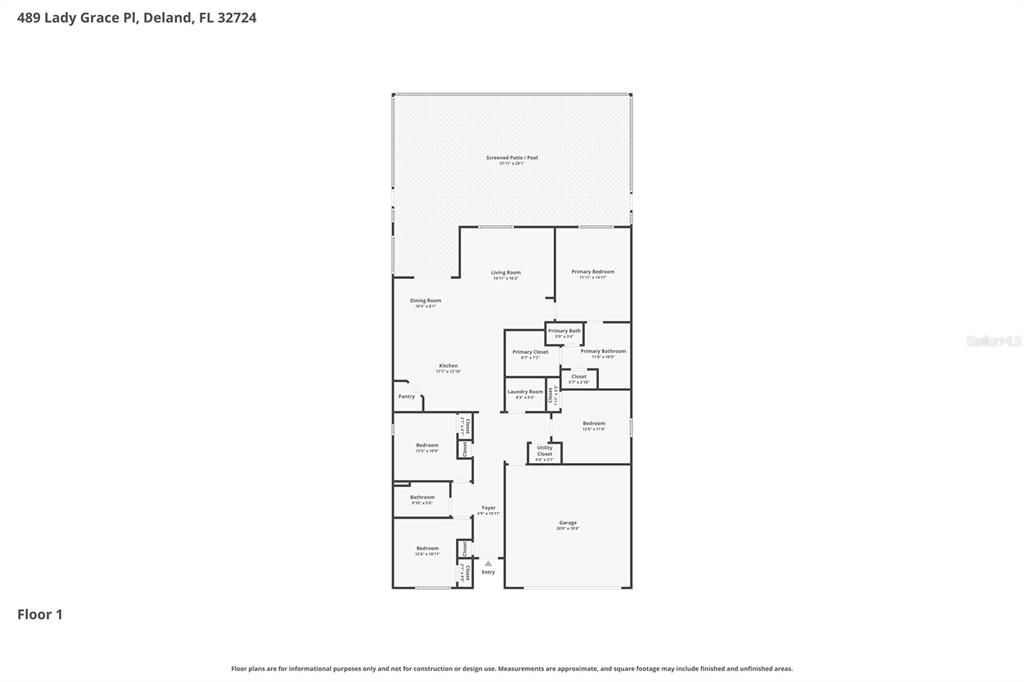 For Sale: $399,900 (4 beds, 2 baths, 1846 Square Feet)