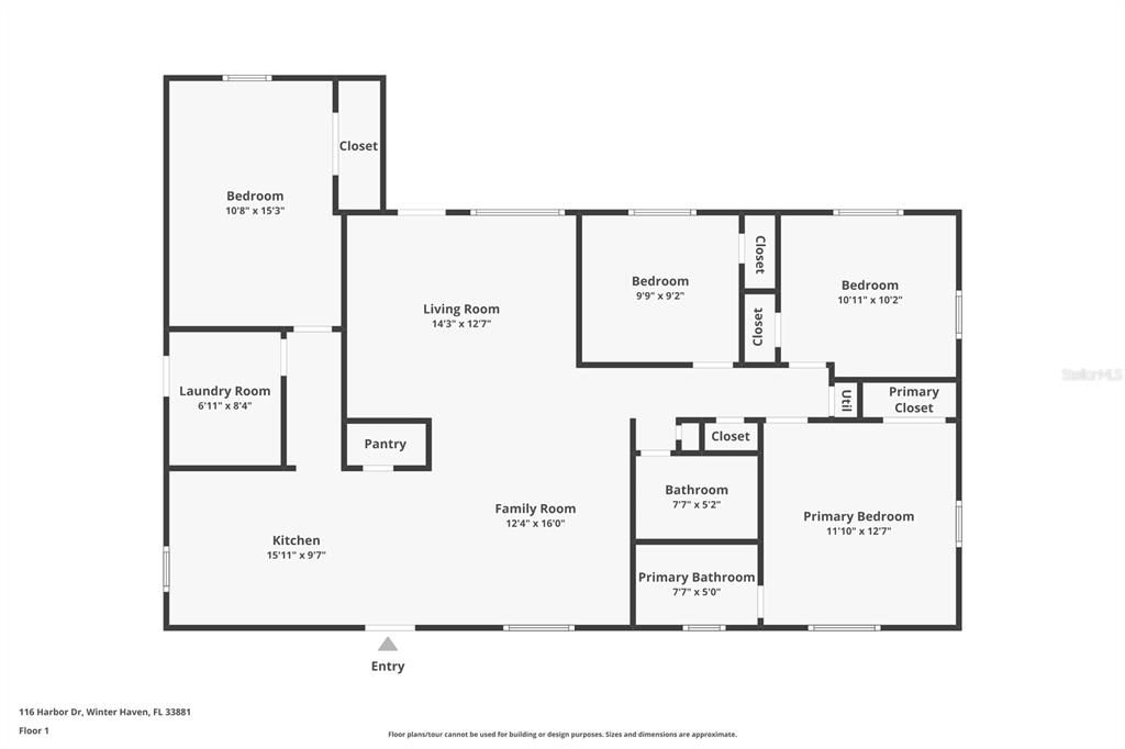 For Sale: $289,900 (4 beds, 2 baths, 1476 Square Feet)