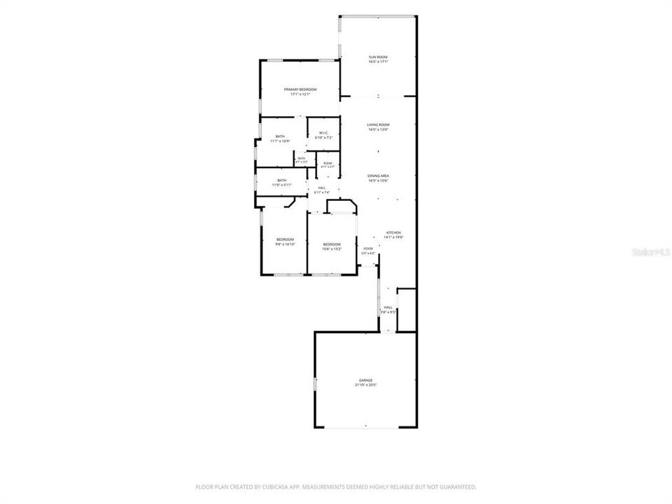 For Sale: $410,000 (3 beds, 2 baths, 1735 Square Feet)