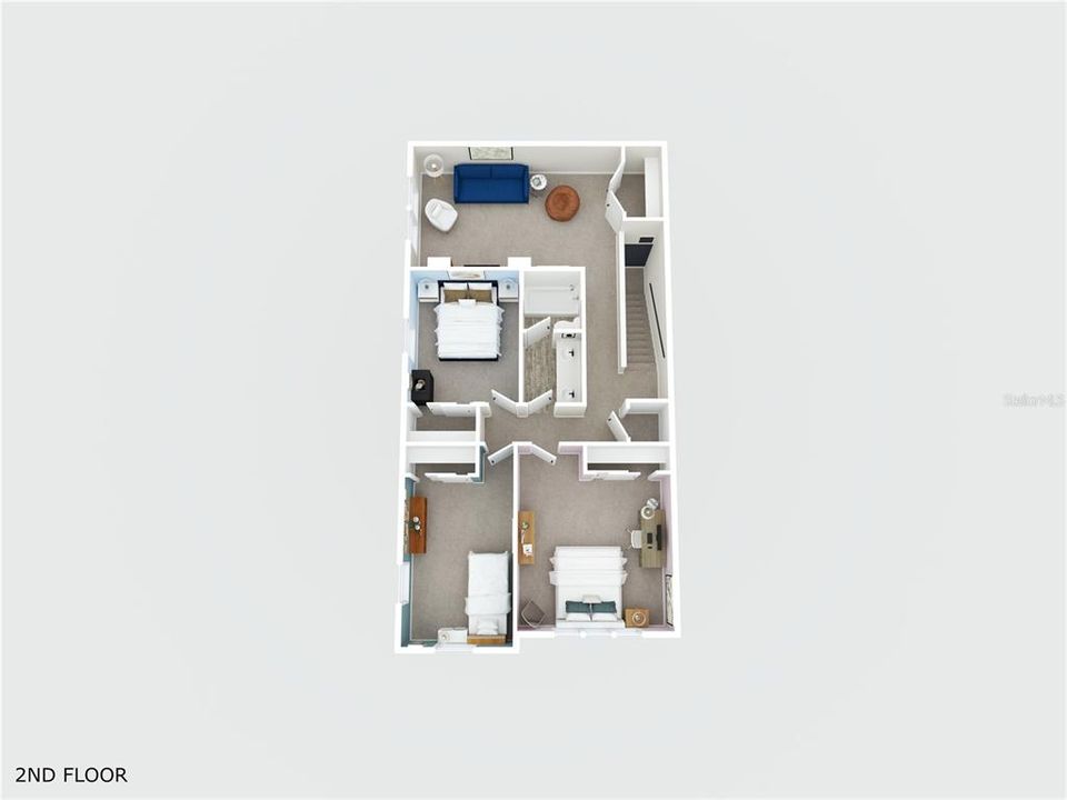 En Venta: $1,150,000 (5 camas, 3 baños, 3011 Pies cuadrados)