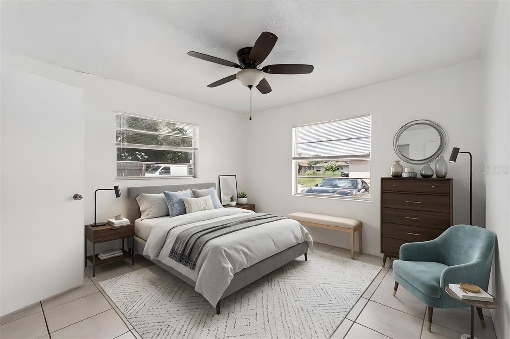For Rent: $1,300 (2 beds, 2 baths, 950 Square Feet)
