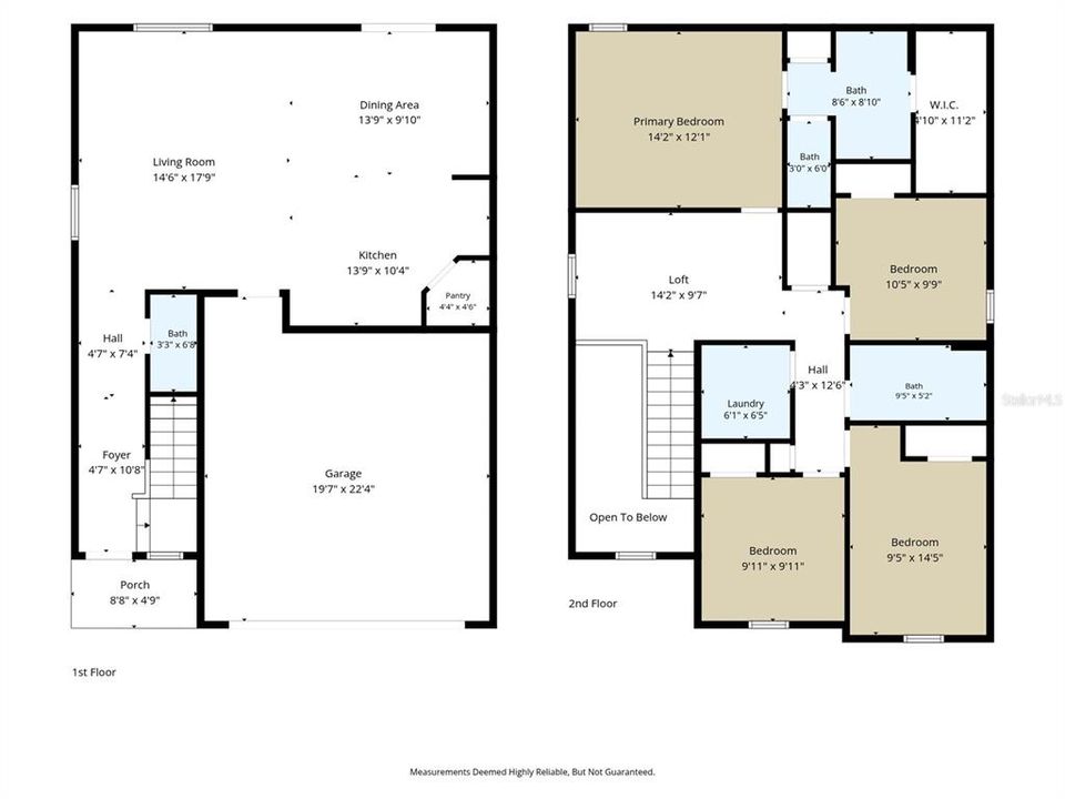 For Sale: $369,900 (4 beds, 2 baths, 1907 Square Feet)