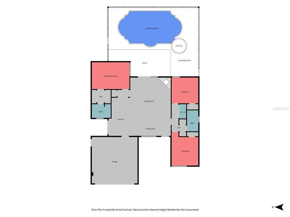 En Venta: $479,900 (3 camas, 2 baños, 1542 Pies cuadrados)