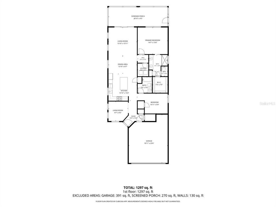 En Venta: $415,000 (2 camas, 2 baños, 1419 Pies cuadrados)