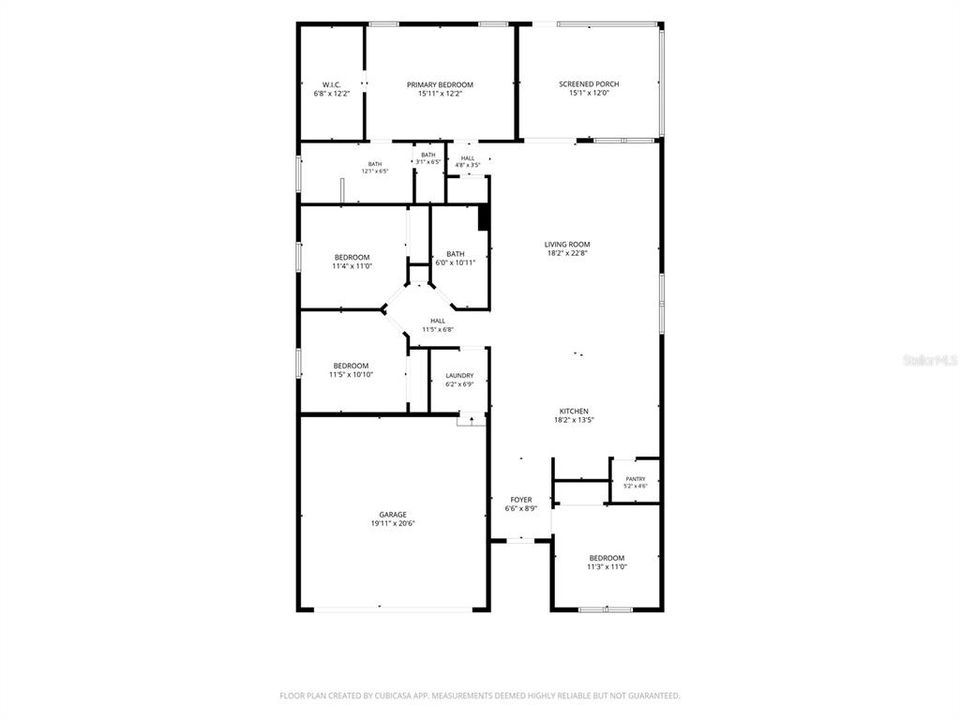 For Sale: $390,000 (4 beds, 2 baths, 1896 Square Feet)