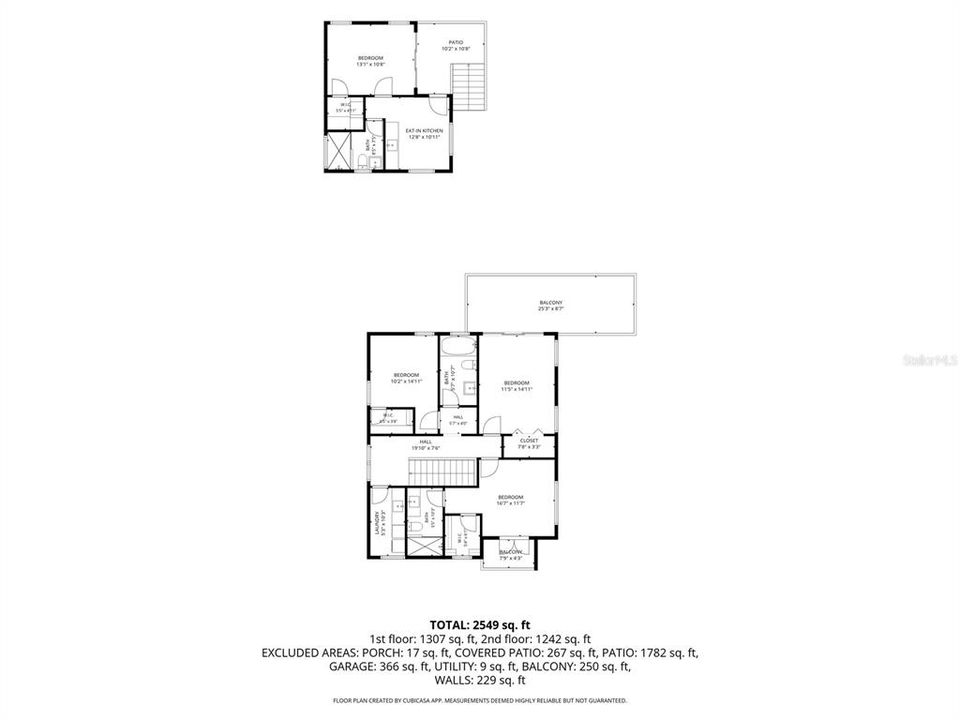 For Sale: $1,700,000 (6 beds, 4 baths, 2743 Square Feet)