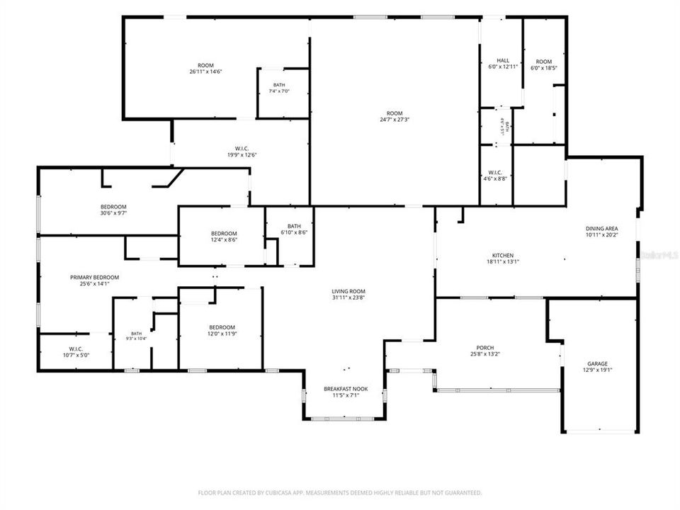 For Sale: $550,000 (4 beds, 3 baths, 2825 Square Feet)