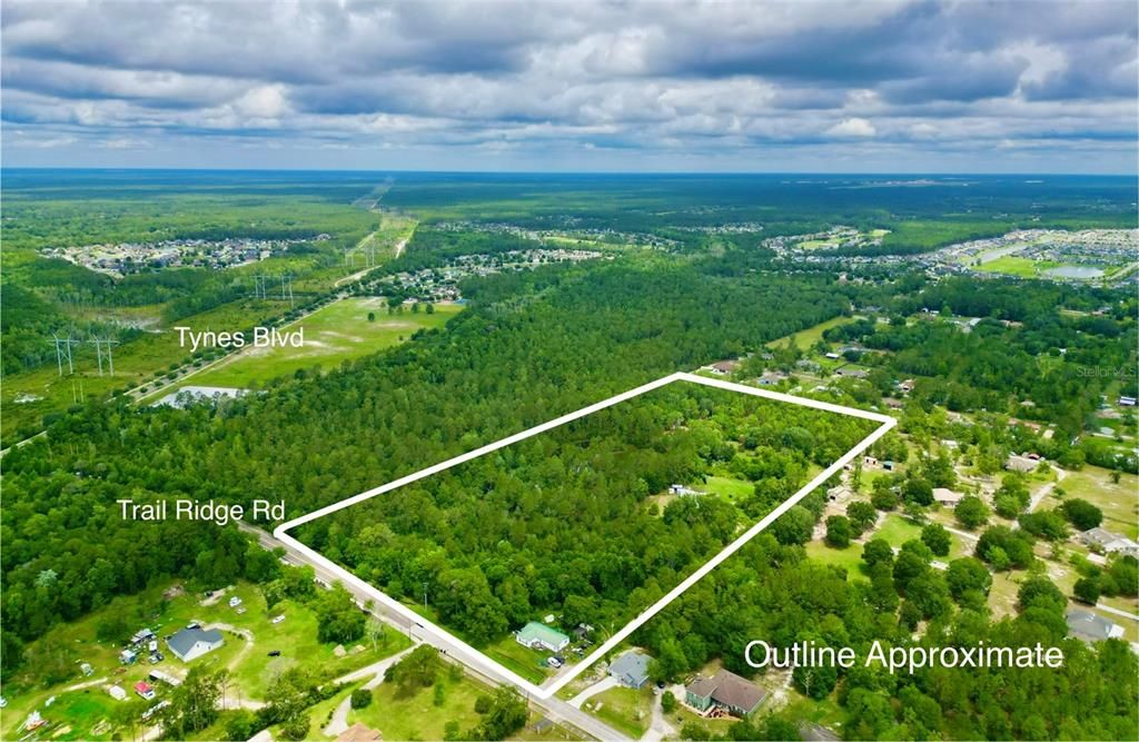For Sale: $3,800,000 (20.33 acres)