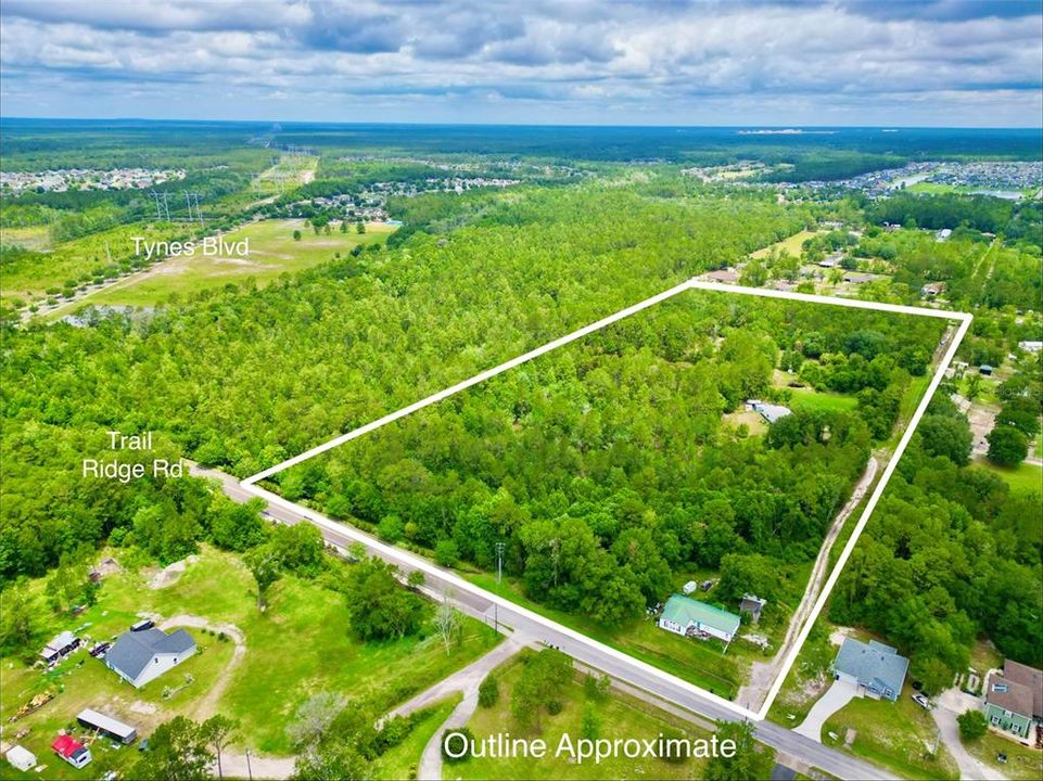 For Sale: $3,800,000 (20.33 acres)