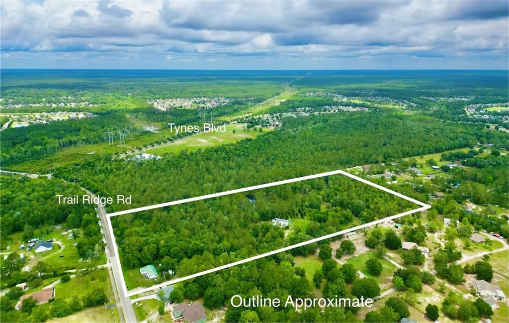 For Sale: $3,800,000 (20.33 acres)